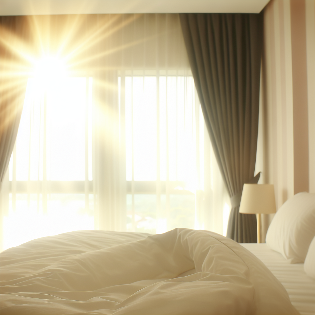 Daily light care habits