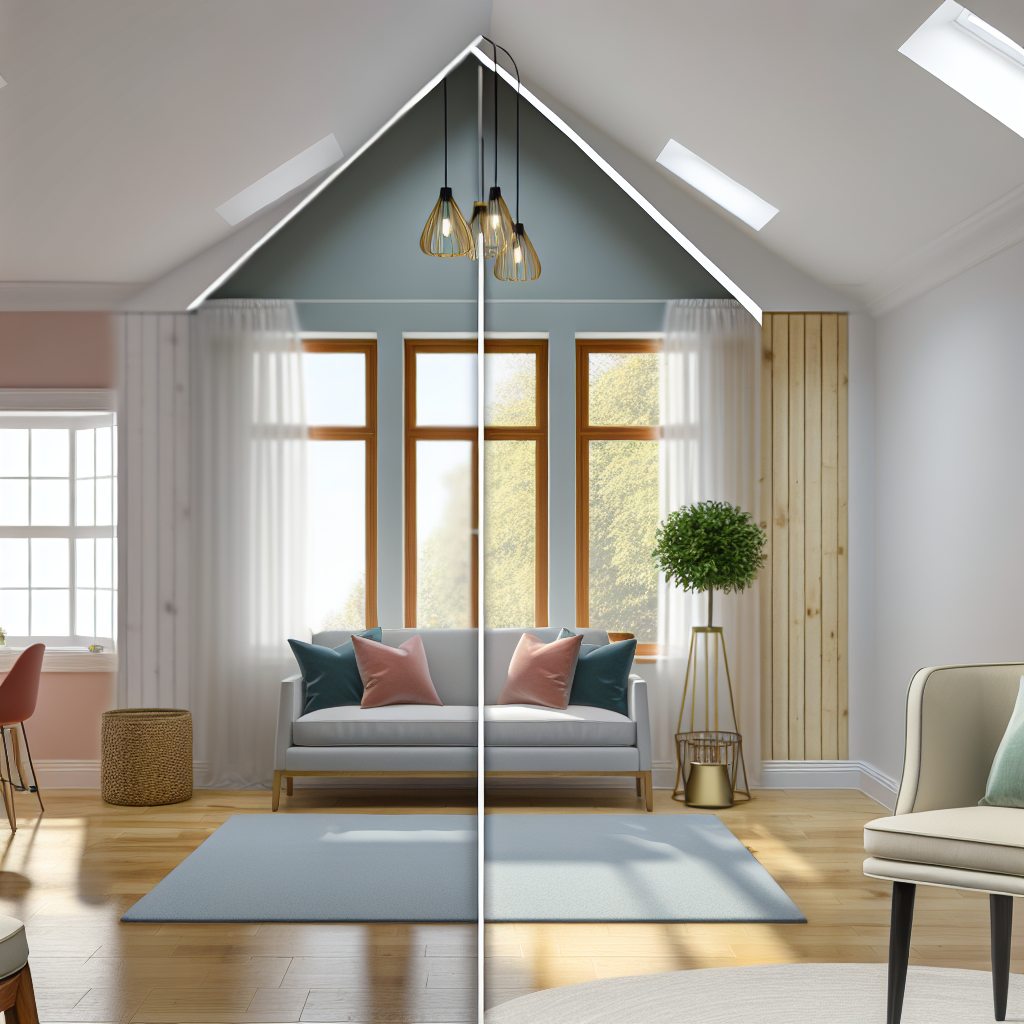 Home transformation results