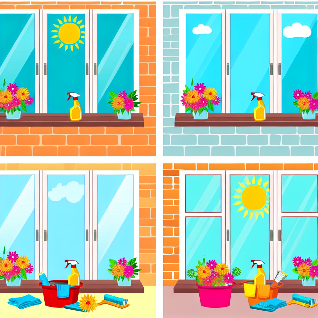 Seasonal window care